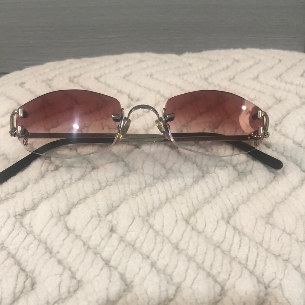 Cartier sunglasses
